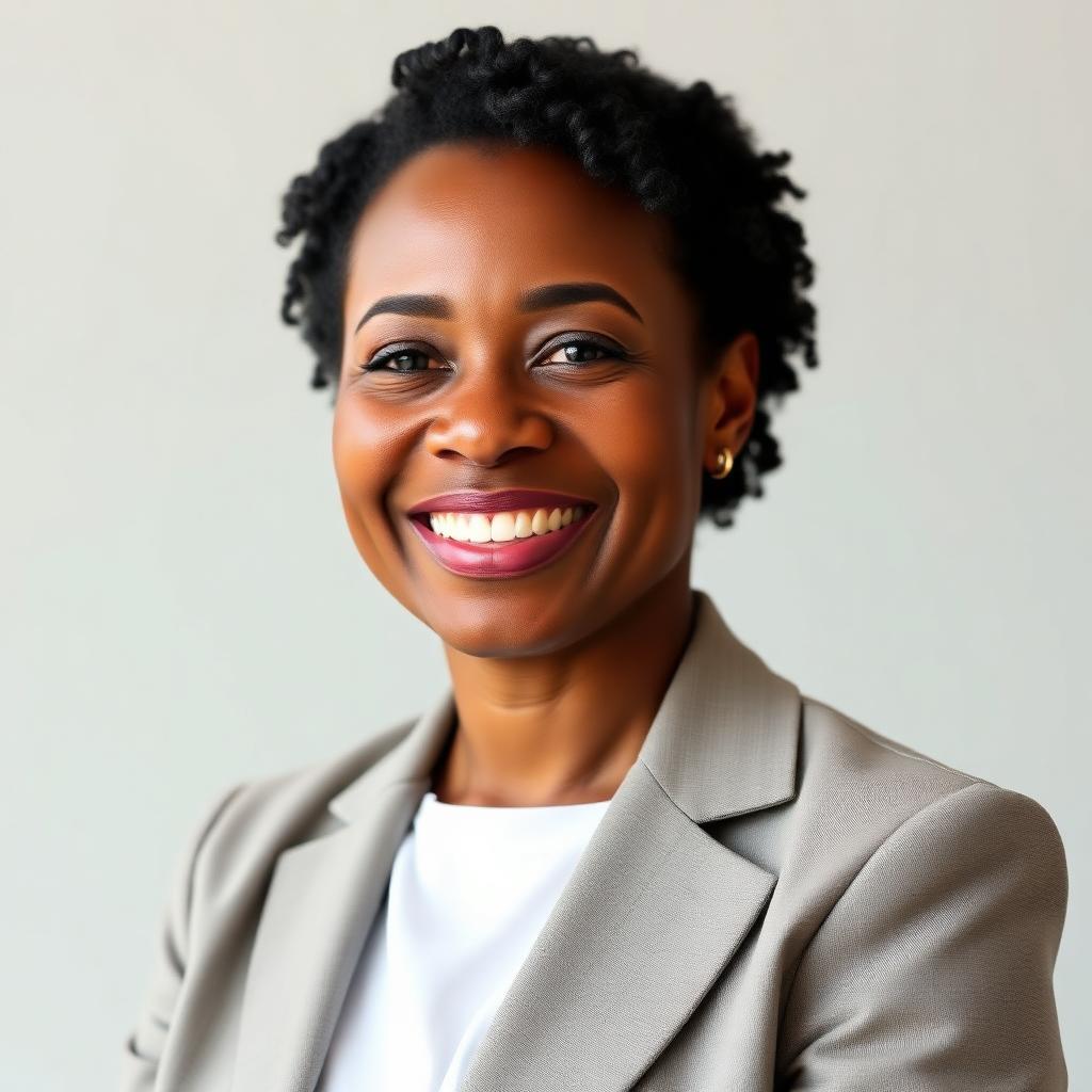 Dr. Andrea Whitfield