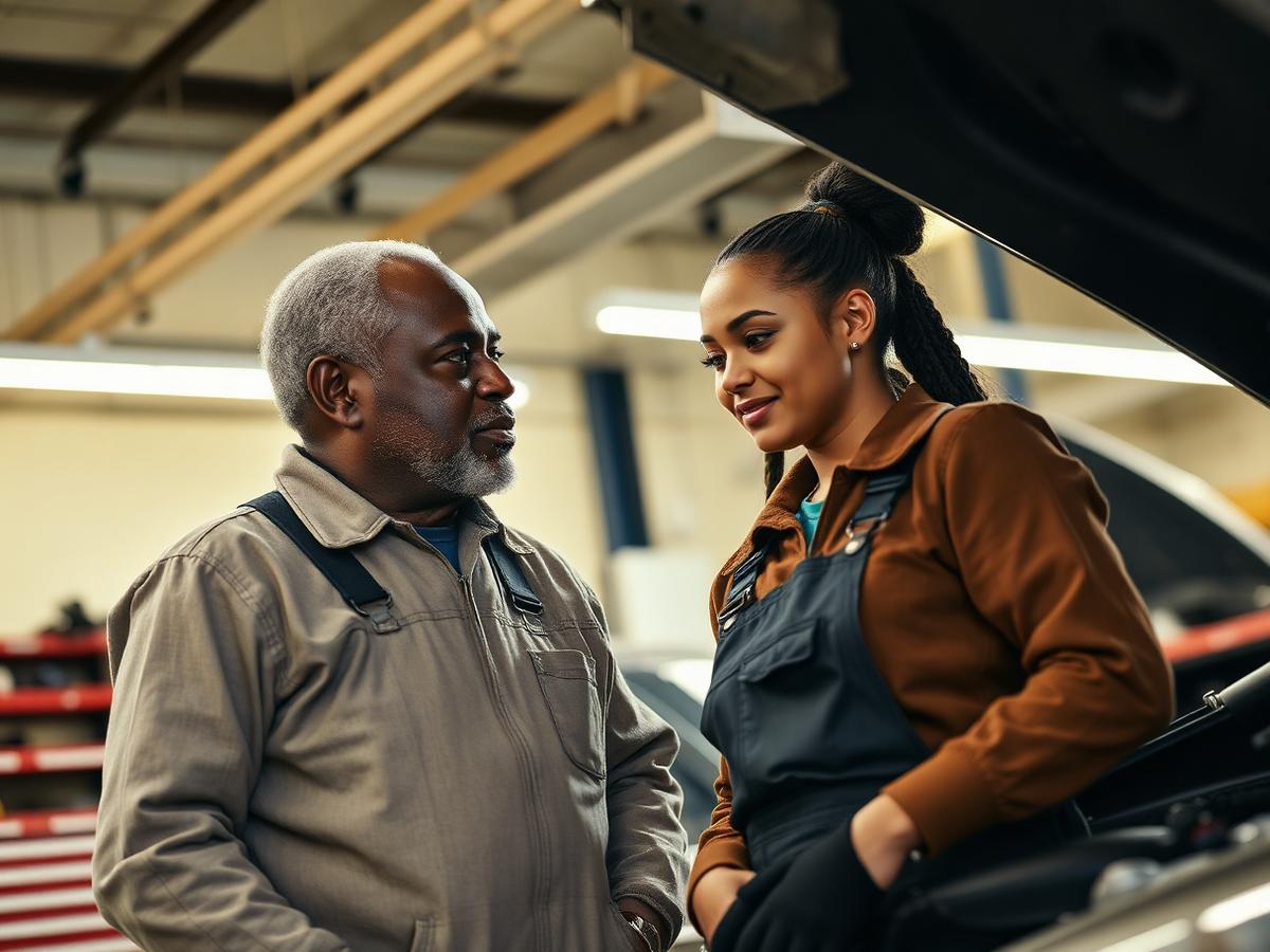 Automotive & Manufacturing